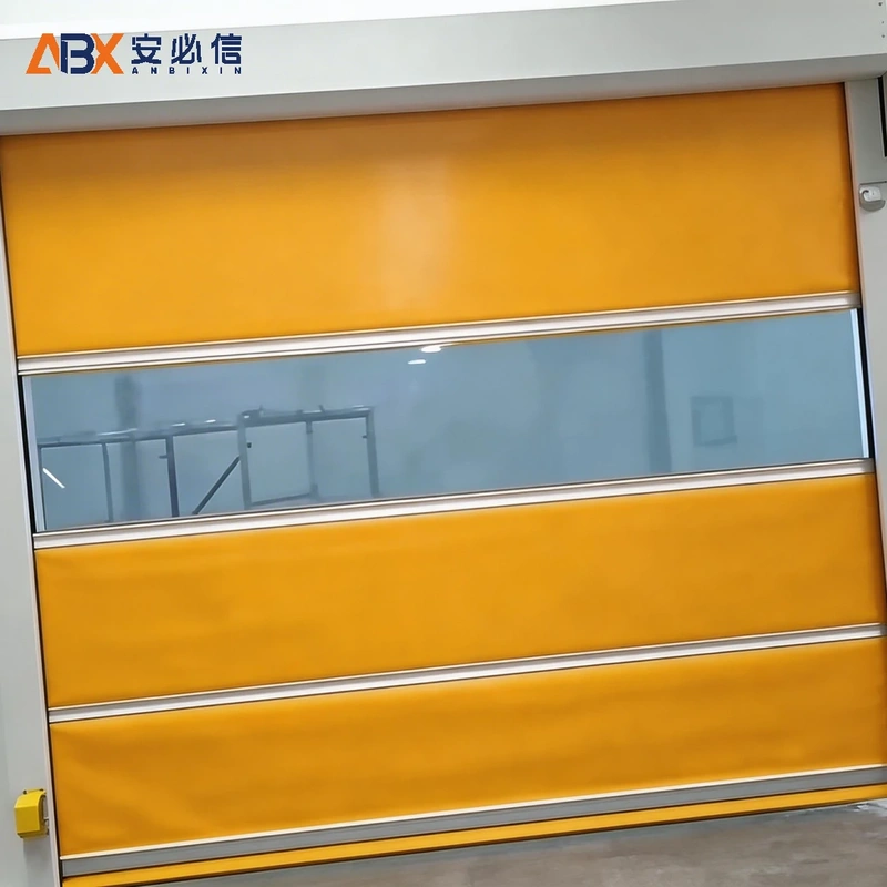 昆明洁净快速门