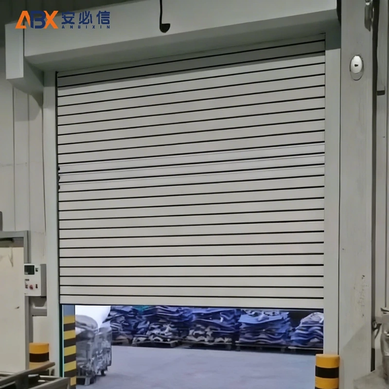 昆明消防高速门